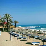 公寓 Mrv Al Lado De La Playa Con Parking 贝纳尔马德纳