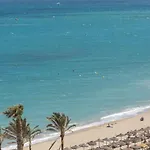 公寓 Mrv Al Lado De La Playa Con Parking 贝纳尔马德纳