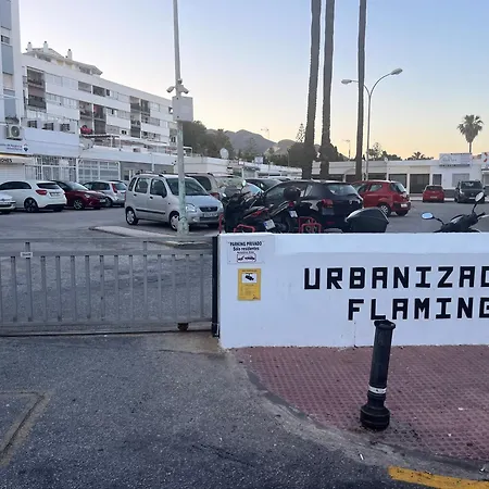 Mrv Al Lado De La Playa Con Parking 贝纳尔马德纳